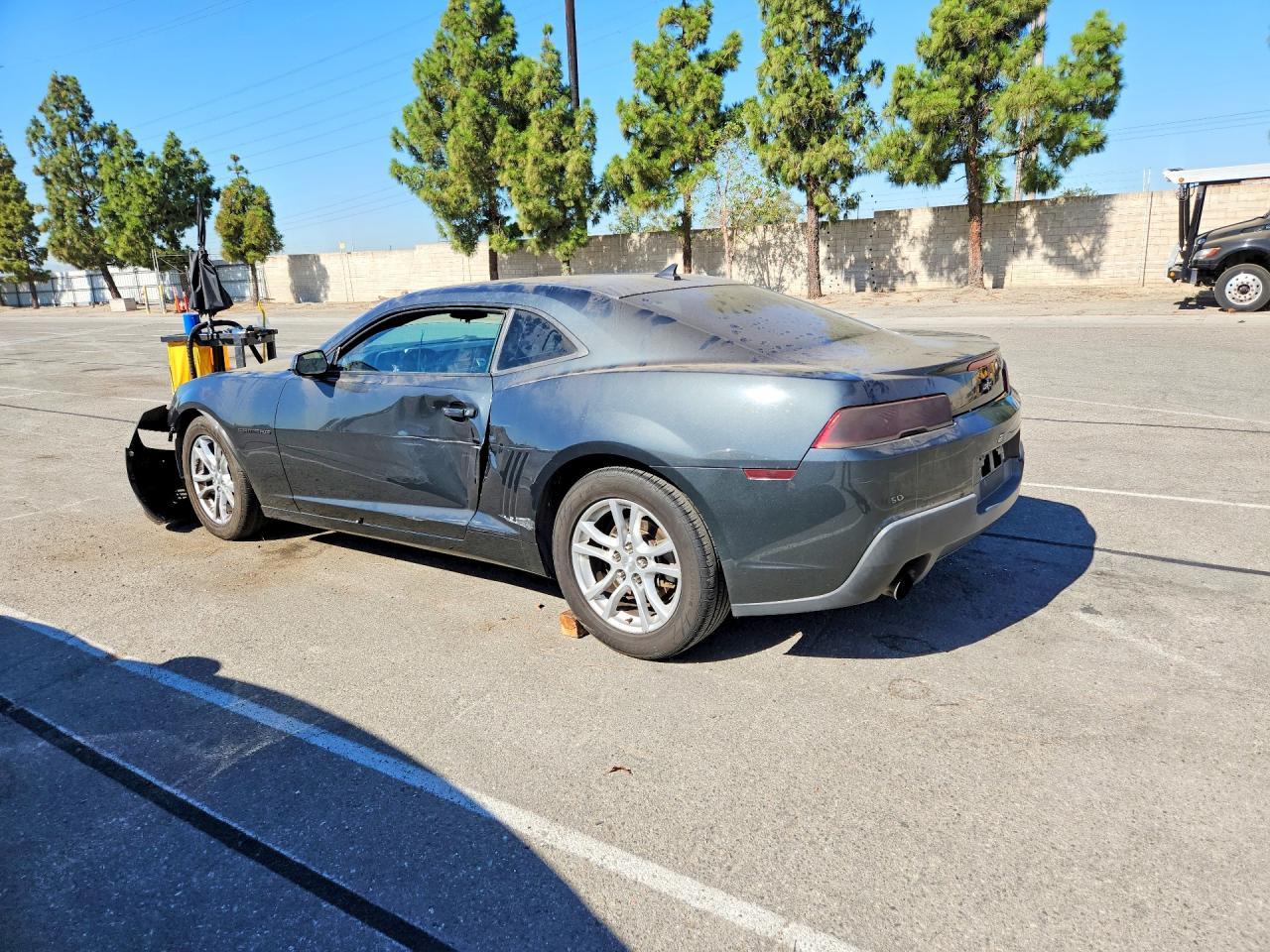 2014 Chevrolet Camaro Ls - zdjęcie 2