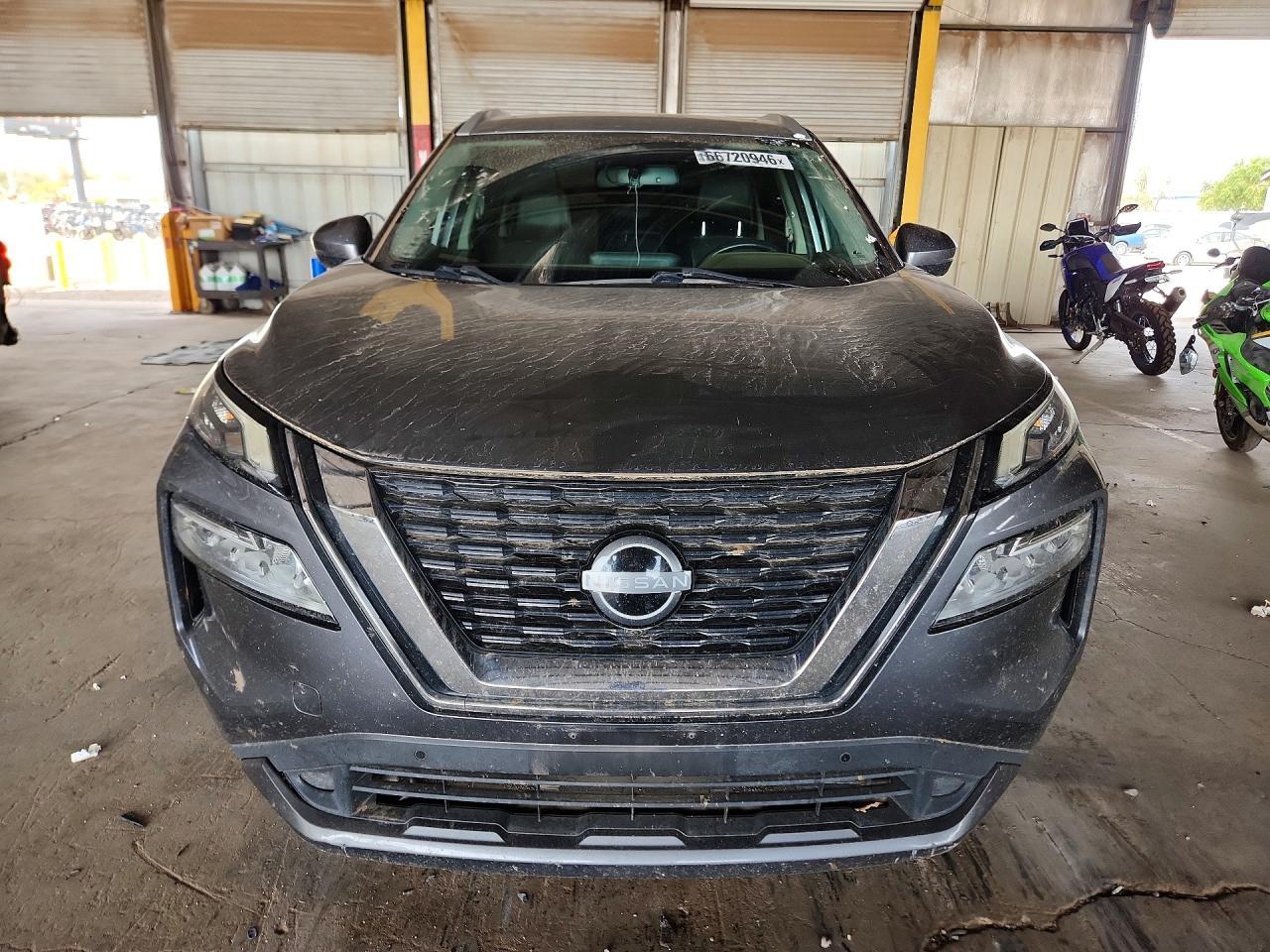 2023 Nissan Rogue Sl - zdjęcie 5