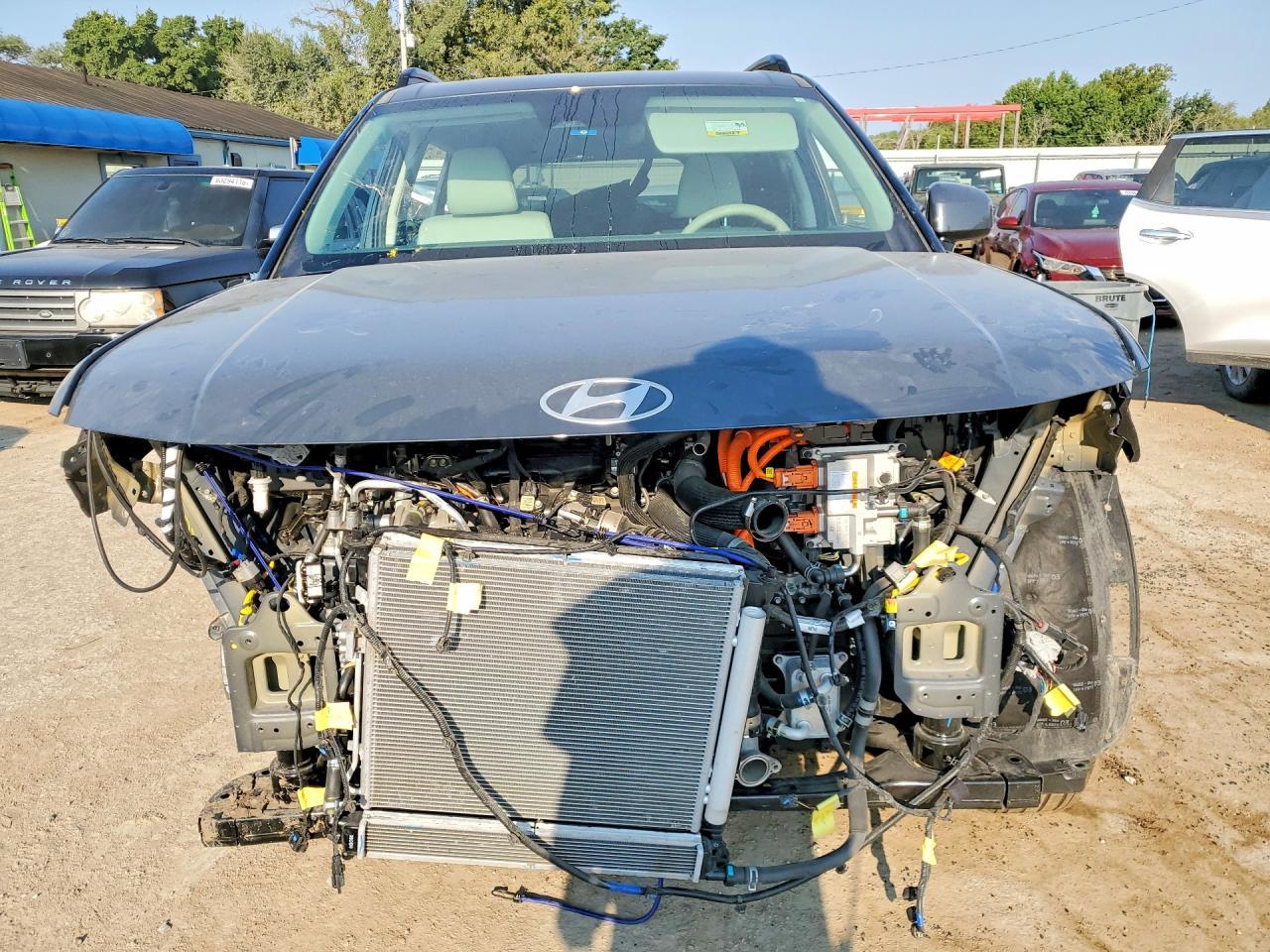 2026 Hyundai Santa Fe Sel - zdjęcie 5
