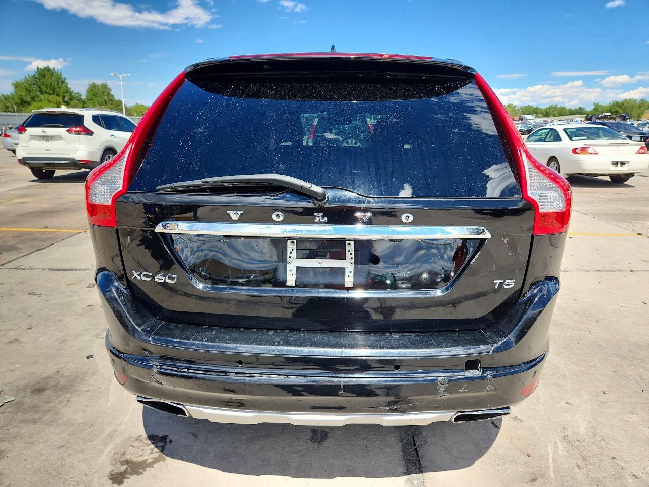 2016 Volvo Xc60 T5 Premier - zdjęcie 6