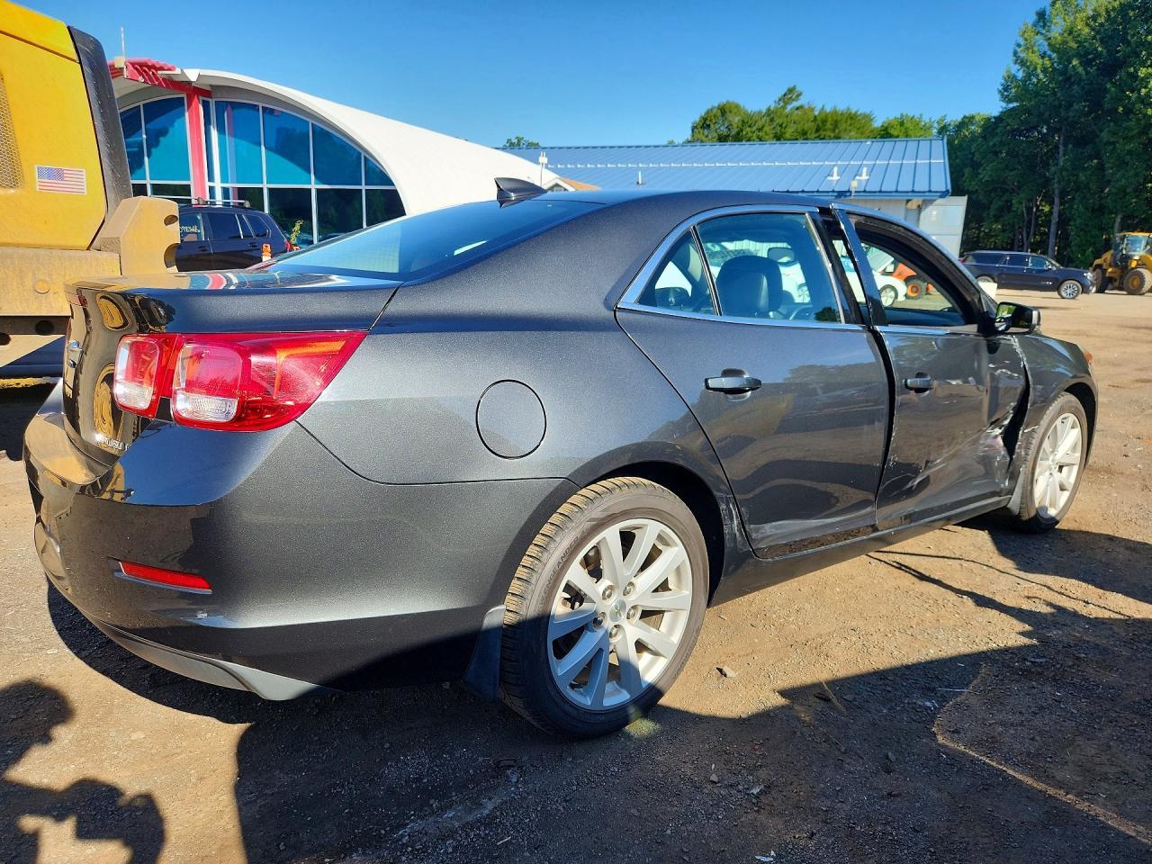 2015 Chevrolet Malibu 2Lt - zdjęcie 3