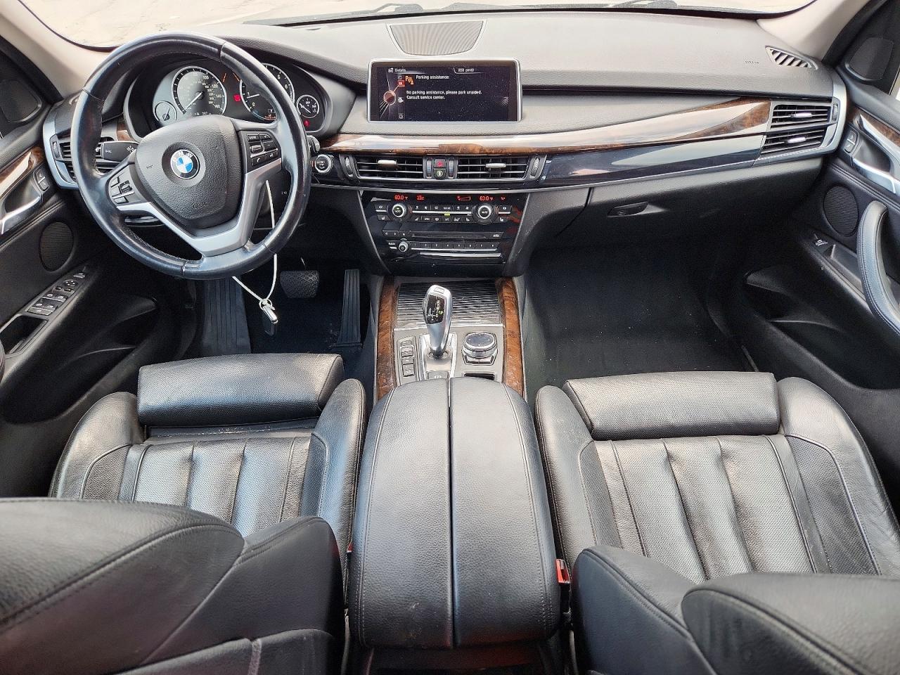 2015 BMW X5 xDrive35I - zdjęcie 8