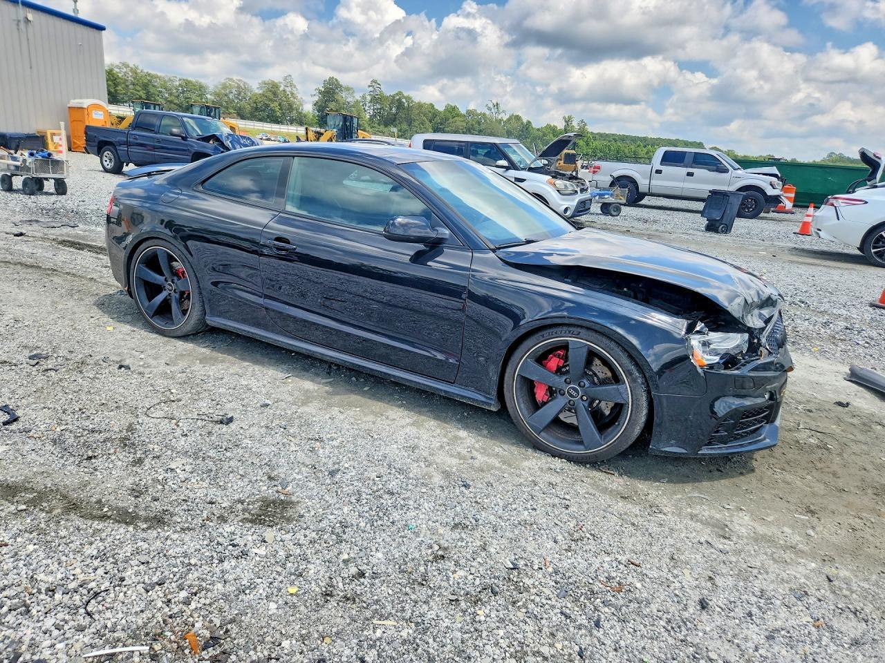 2015 Audi Rs5 - zdjęcie 4