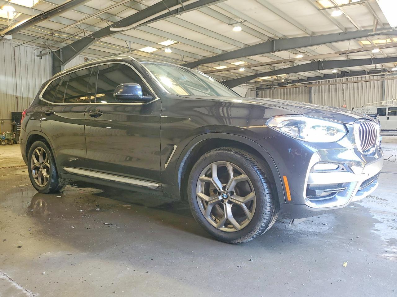 2020 BMW X3 xDrive30I - zdjęcie 4