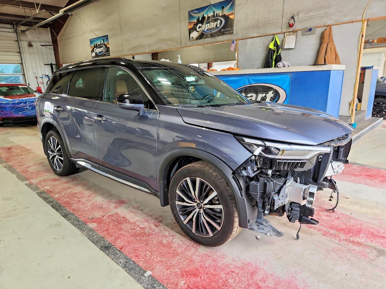 2023 Infiniti Qx60 Autograph - zdjęcie 4