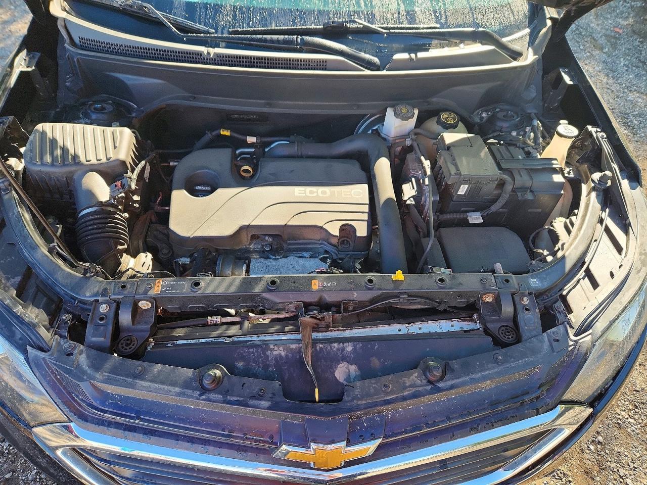 2018 Chevrolet Equinox Ls - zdjęcie 12