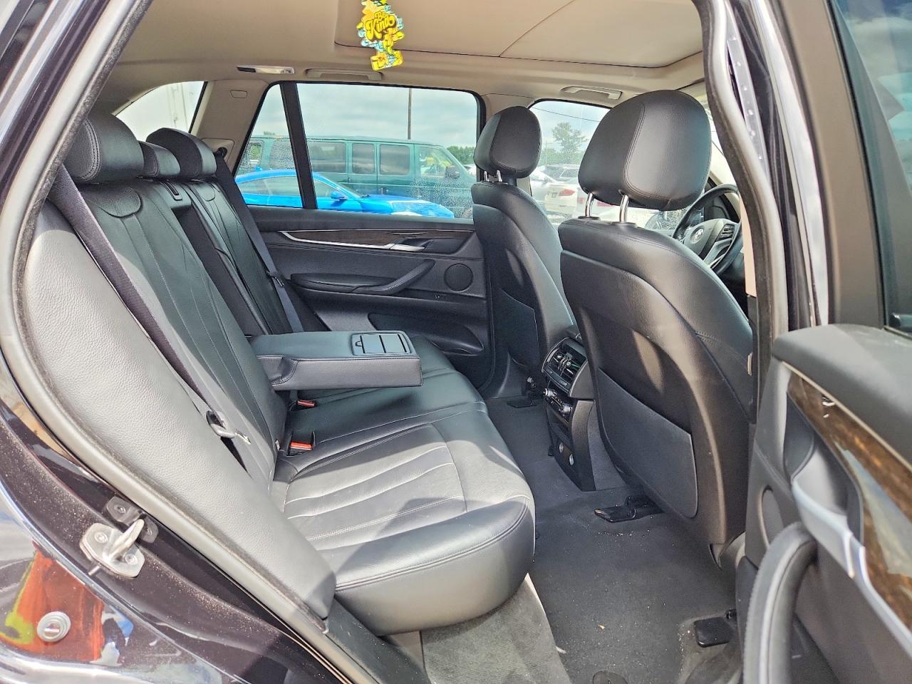 2015 BMW X5 xDrive35I - zdjęcie 10