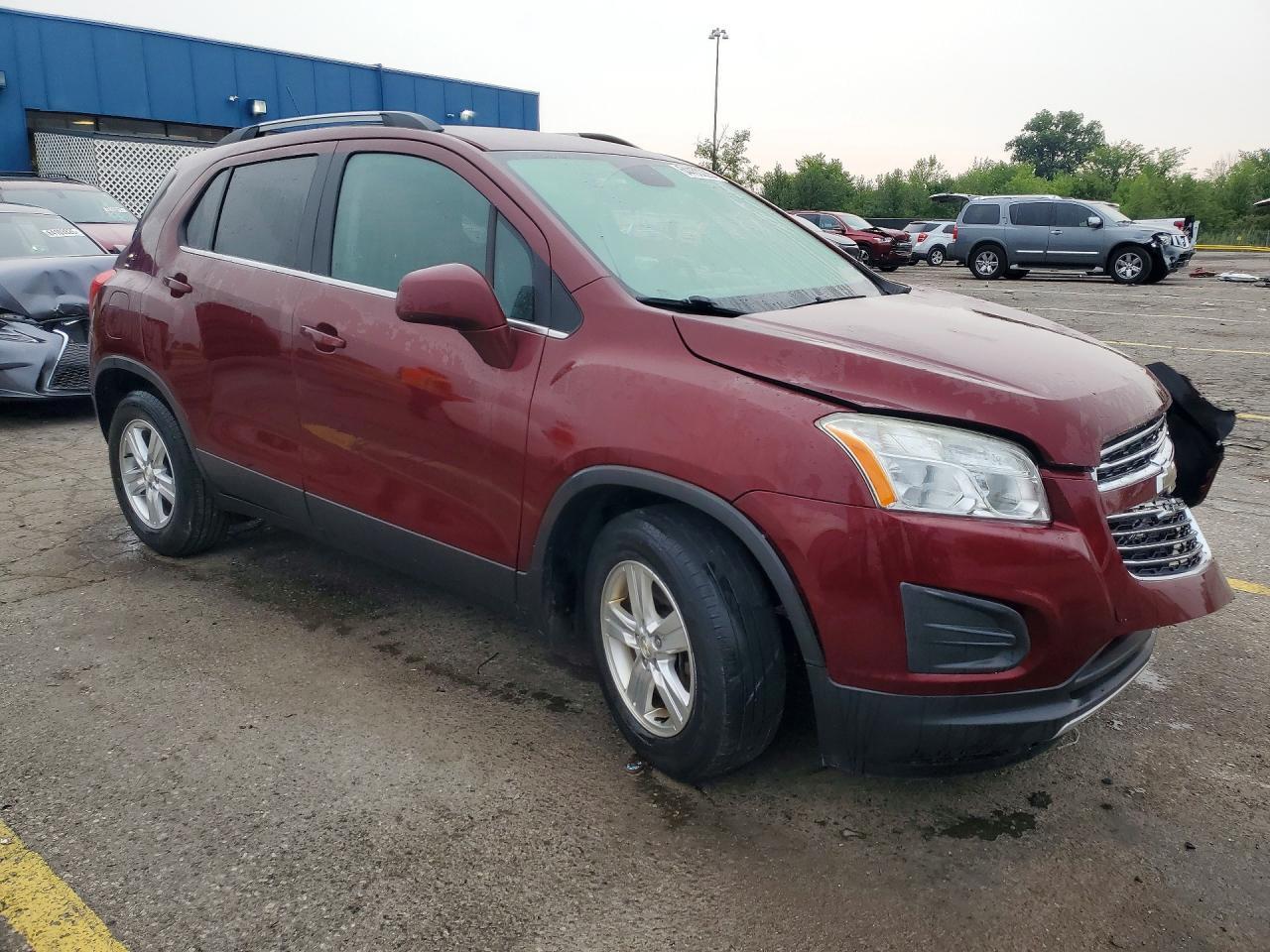 2016 Chevrolet Trax 1Lt - zdjęcie 4