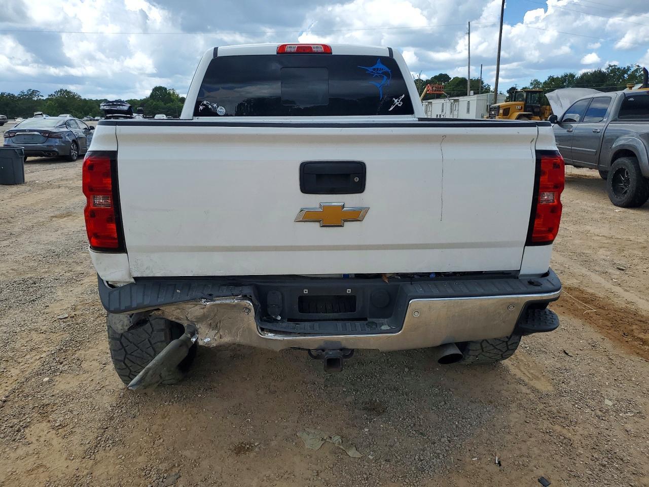 2014 Chevrolet Silverado K1500 Ltz - zdjęcie 6