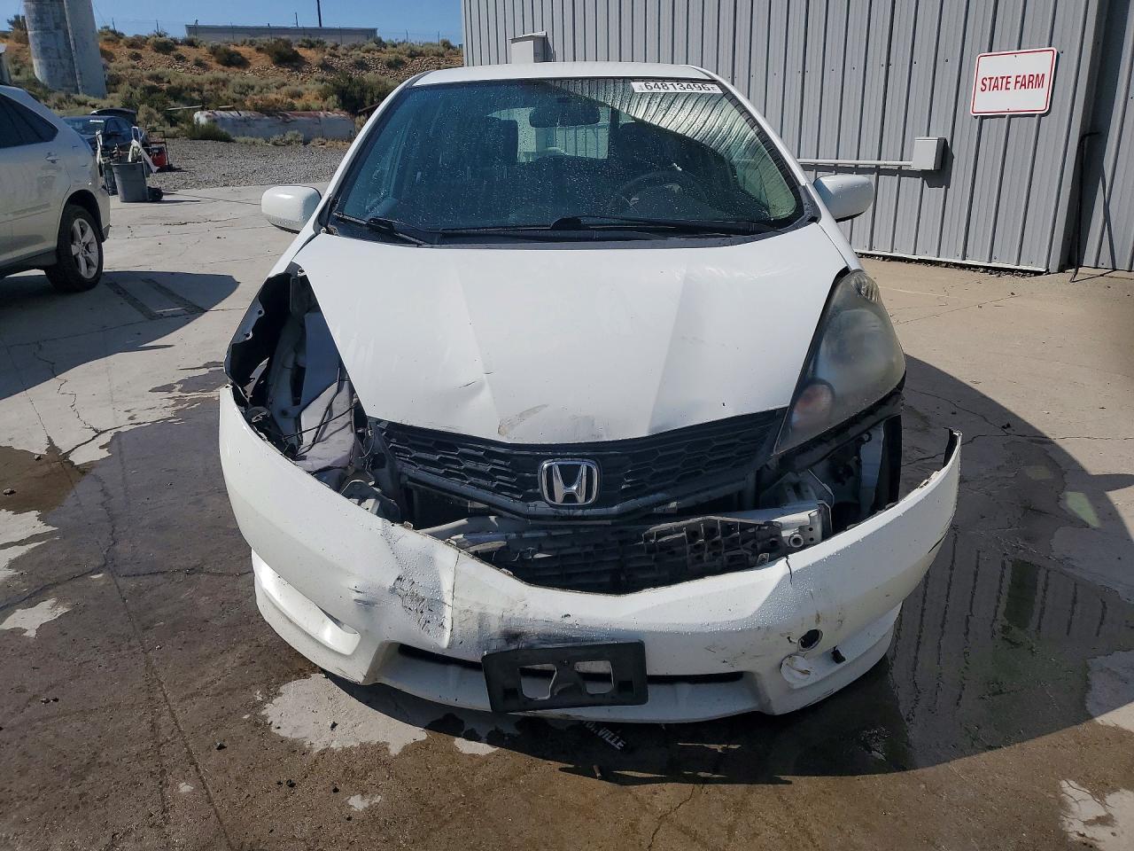 2013 Honda Fit Sport - zdjęcie 5