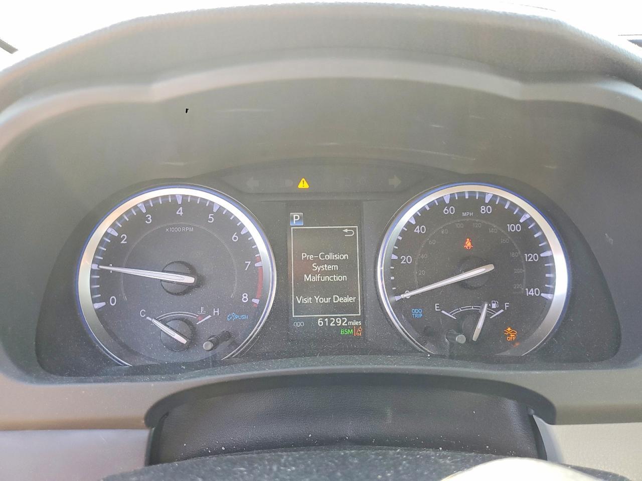 2019 Toyota Highlander Limited Platinum - zdjęcie 9