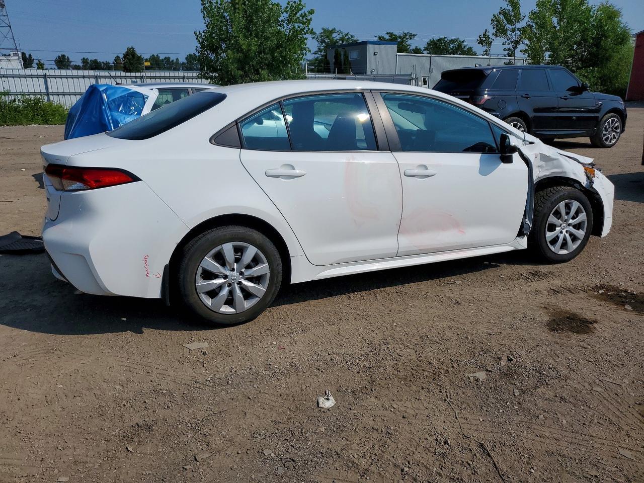 2022 Toyota Corolla Le - zdjęcie 3