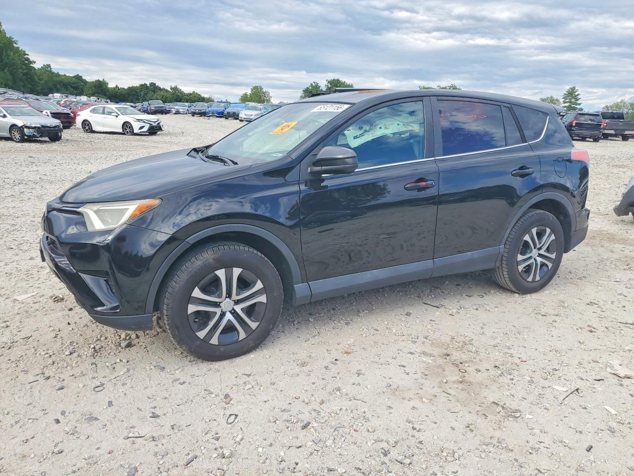 2018 Toyota Rav4 Le - zdjęcie główne