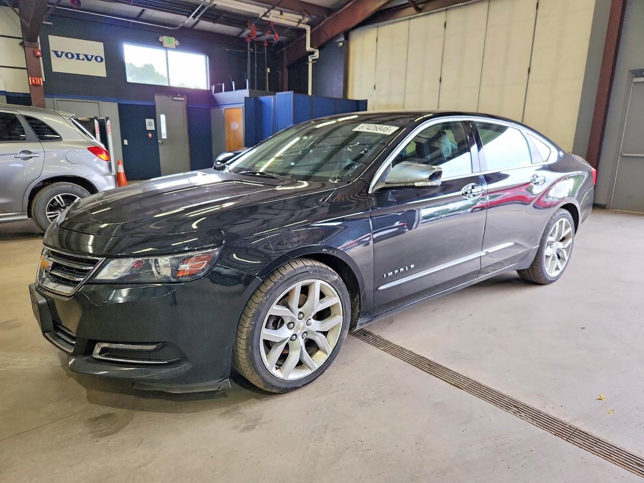 2017 Chevrolet Impala Premier - zdjęcie główne