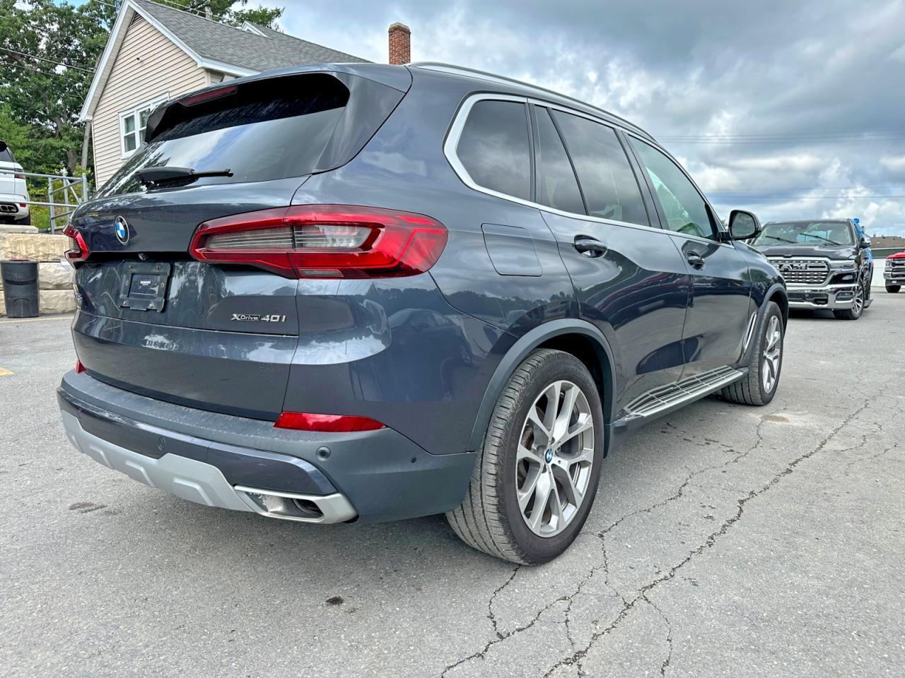2019 BMW X5 xDrive40I - zdjęcie 3