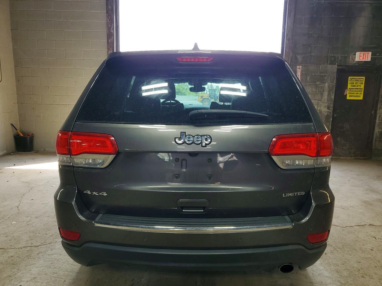 2019 Jeep Grand Cherokee Limited - zdjęcie 6
