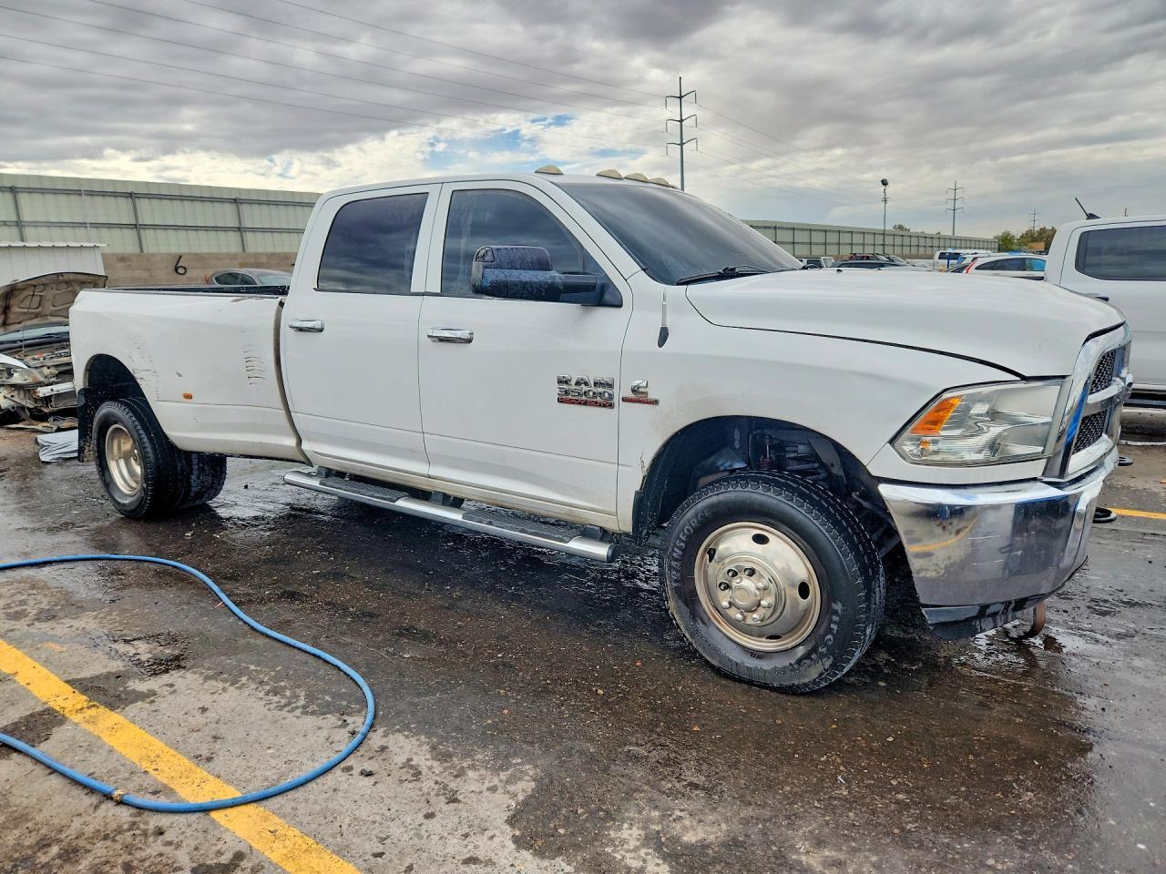 2016 Ram 3500 St - zdjęcie 4