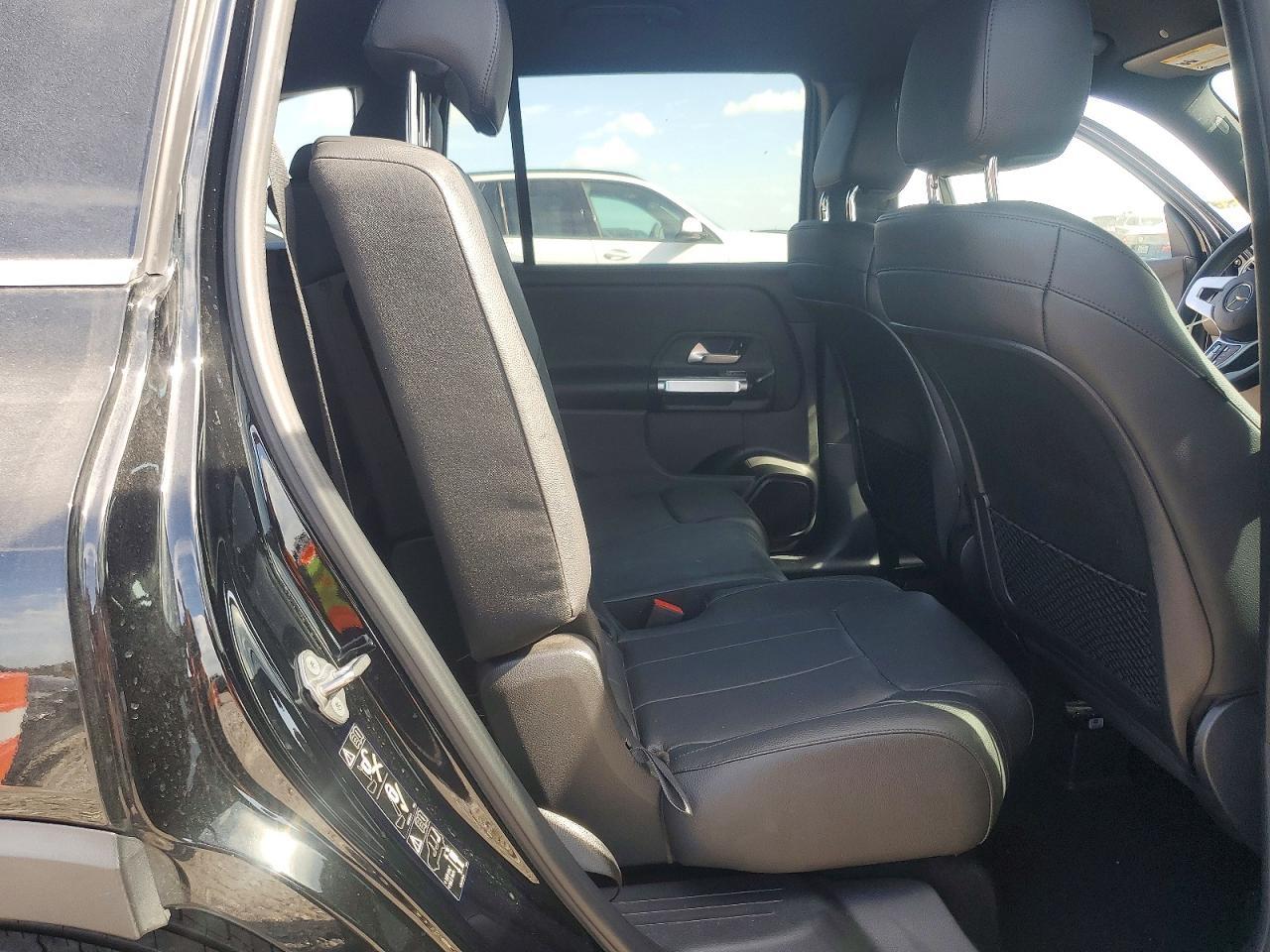 2020 Mercedes-Benz Glb 250 - zdjęcie 10