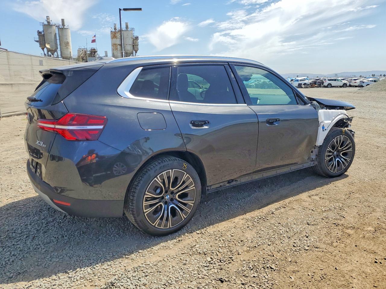 2026 BMW X3 30 xDrive - zdjęcie 3