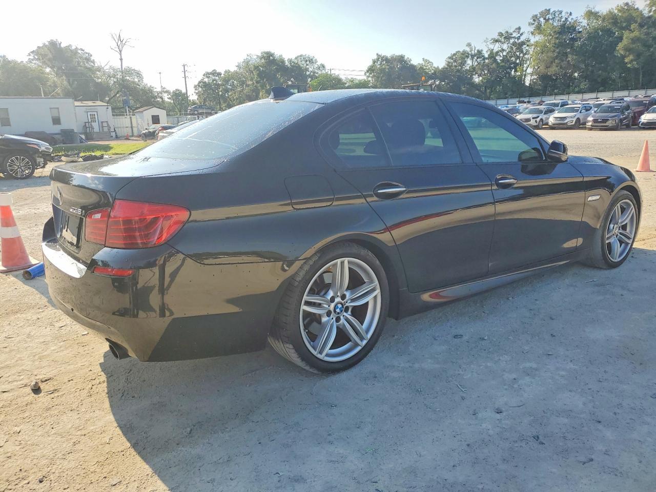 2016 BMW 5 Series - zdjęcie 3