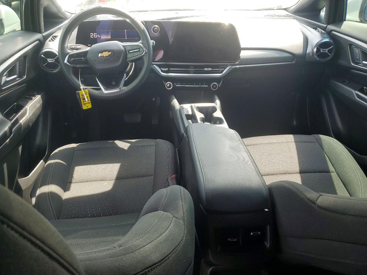 2025 Chevrolet Equinox Lt - zdjęcie 8