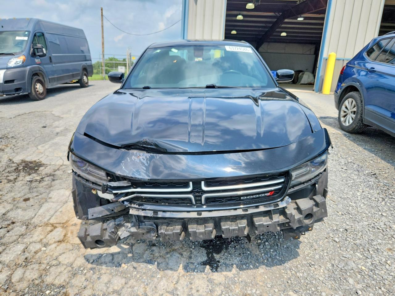 2015 Dodge Charger Se - zdjęcie 5