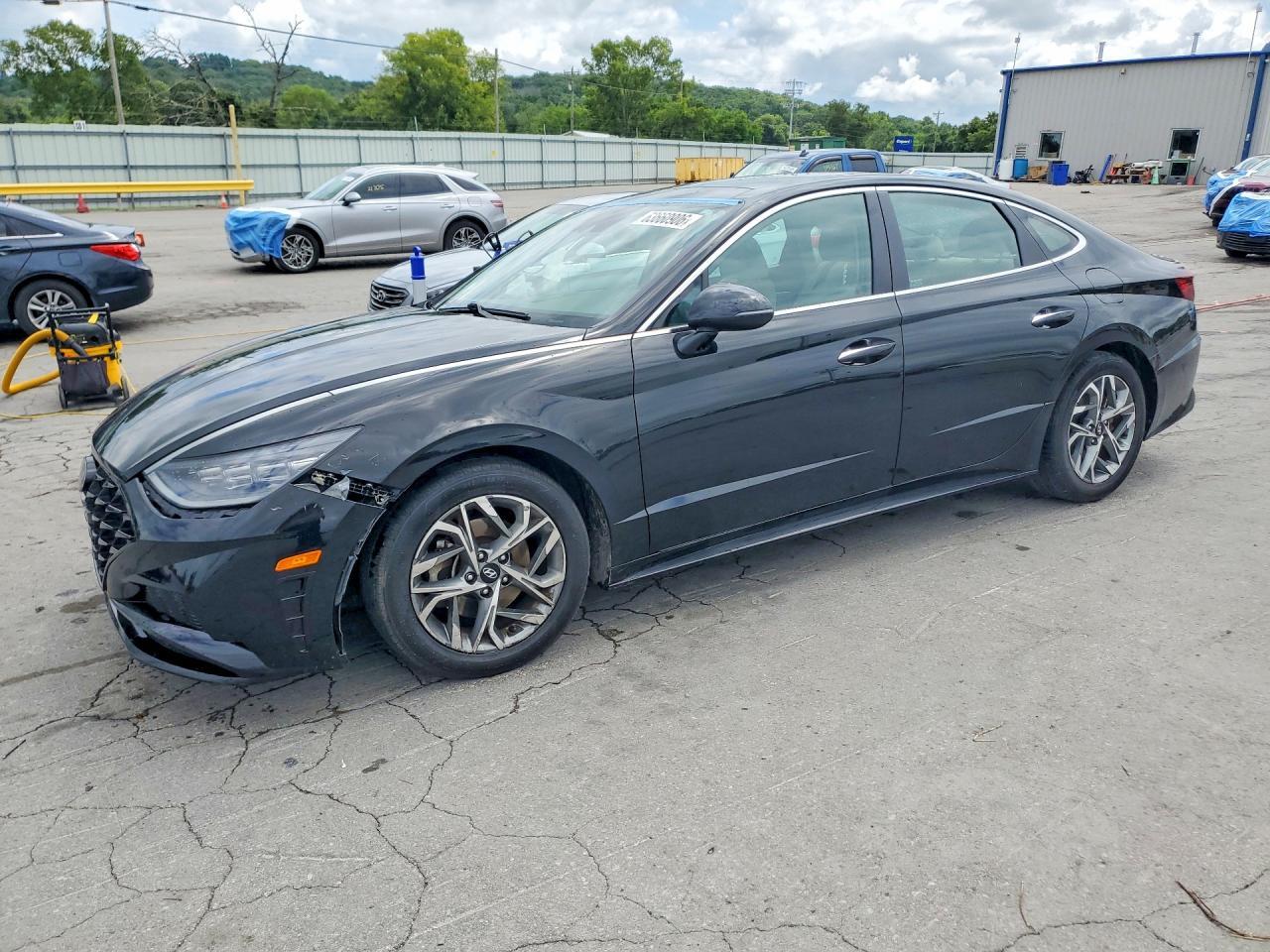 2023 Hyundai Sonata Sel - zdjęcie główne