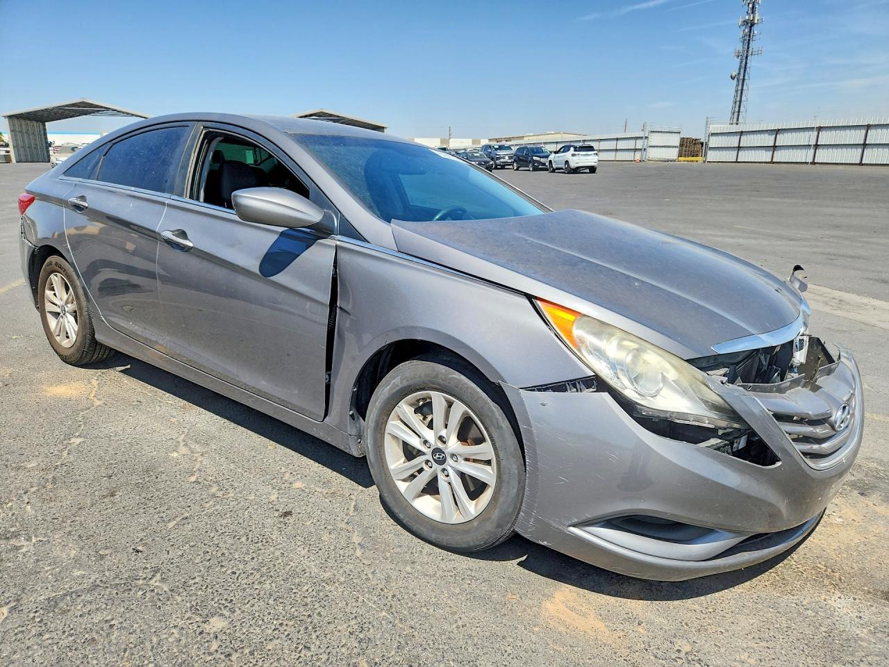 2013 Hyundai Sonata Limited Autom - zdjęcie 4