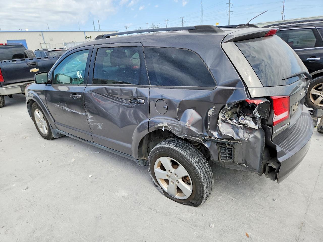 2015 Dodge Journey Se - zdjęcie 2