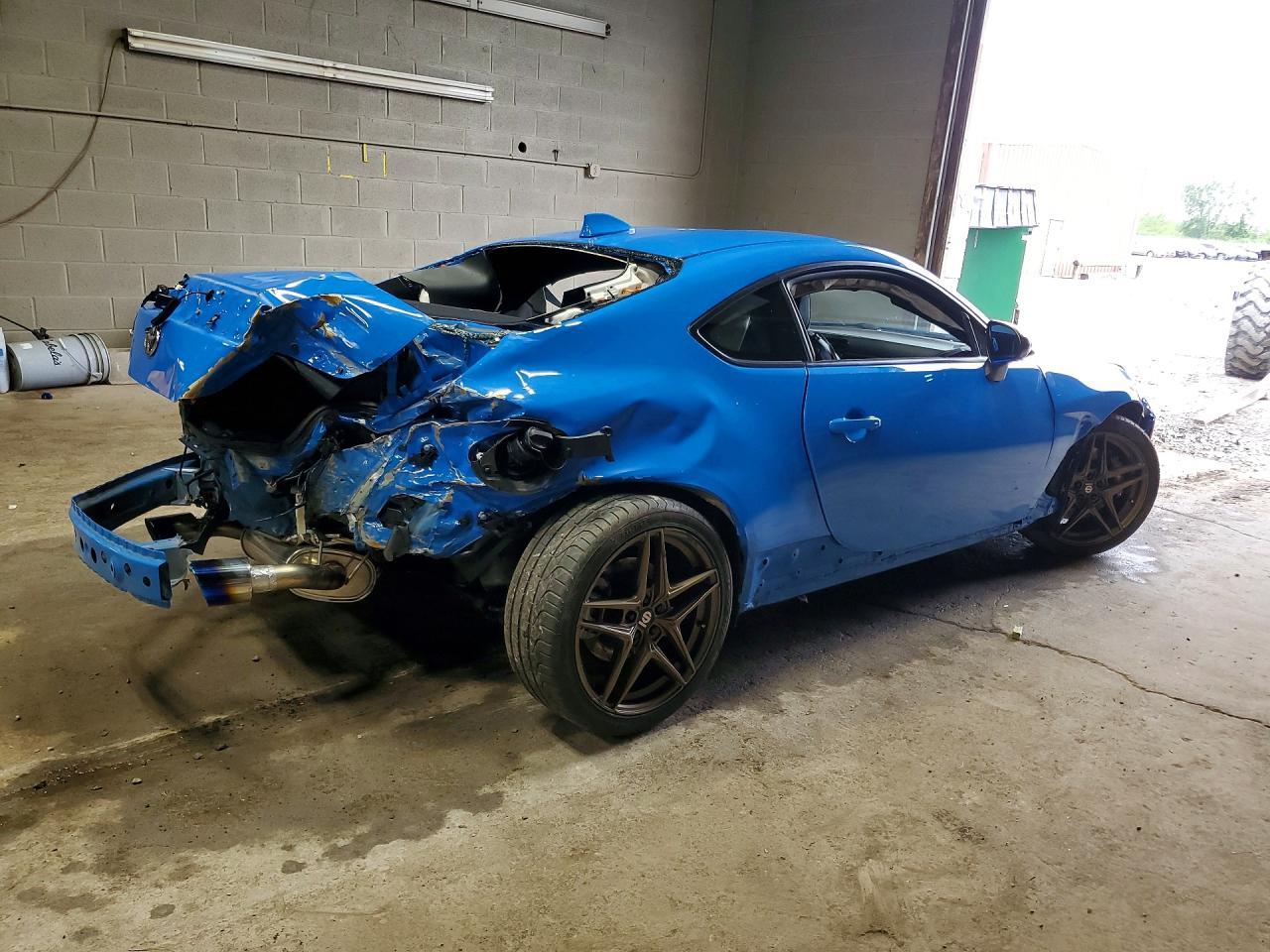 2023 Toyota Gr86 - zdjęcie 3