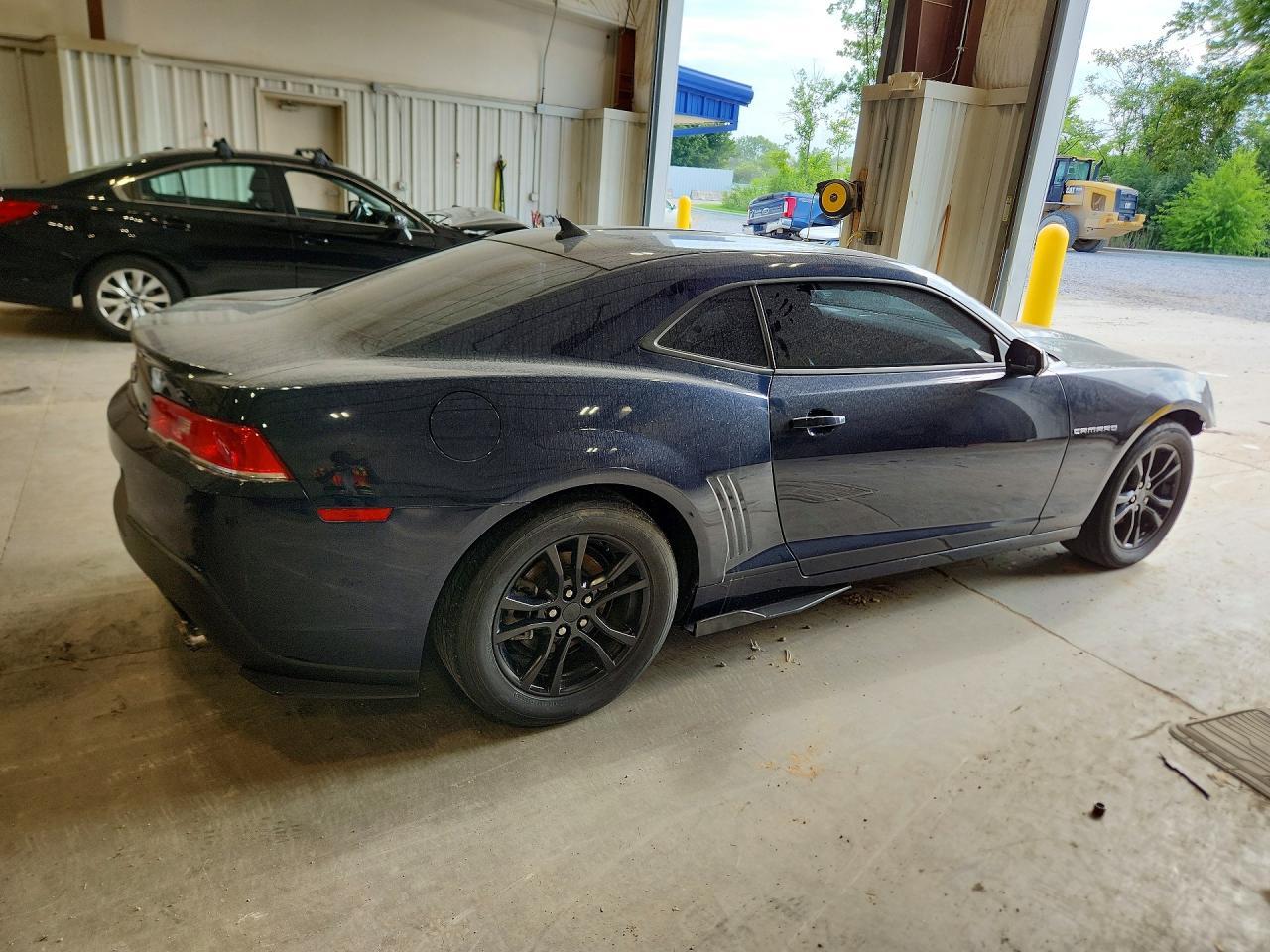 2015 Chevrolet Camaro Ls - zdjęcie 3