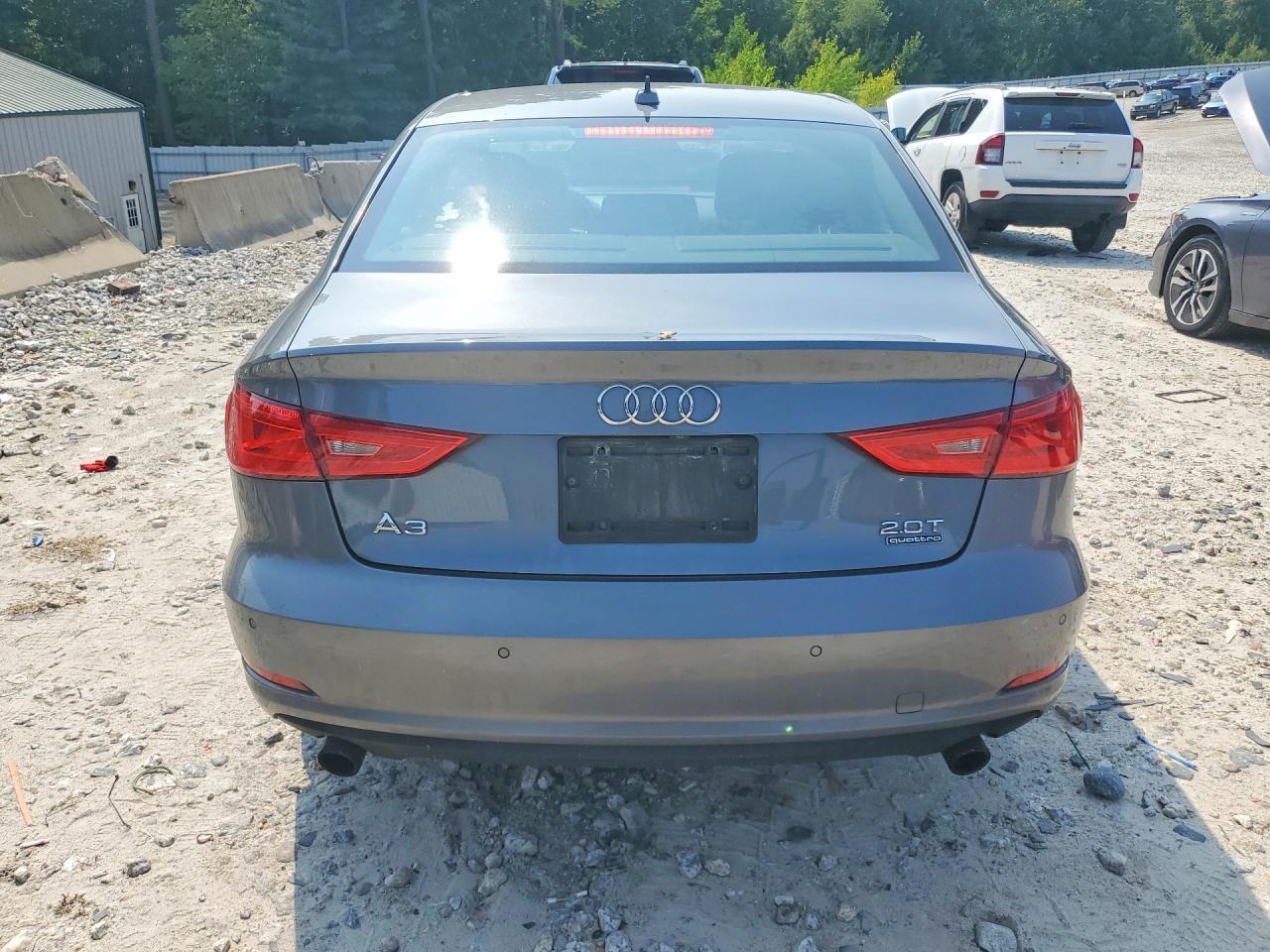 2016 Audi A3 Premium - zdjęcie 6