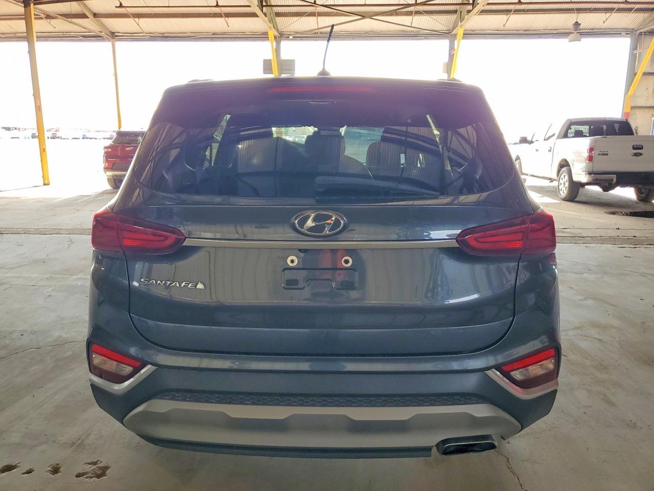 2020 Hyundai Santa Fe Se - zdjęcie 6