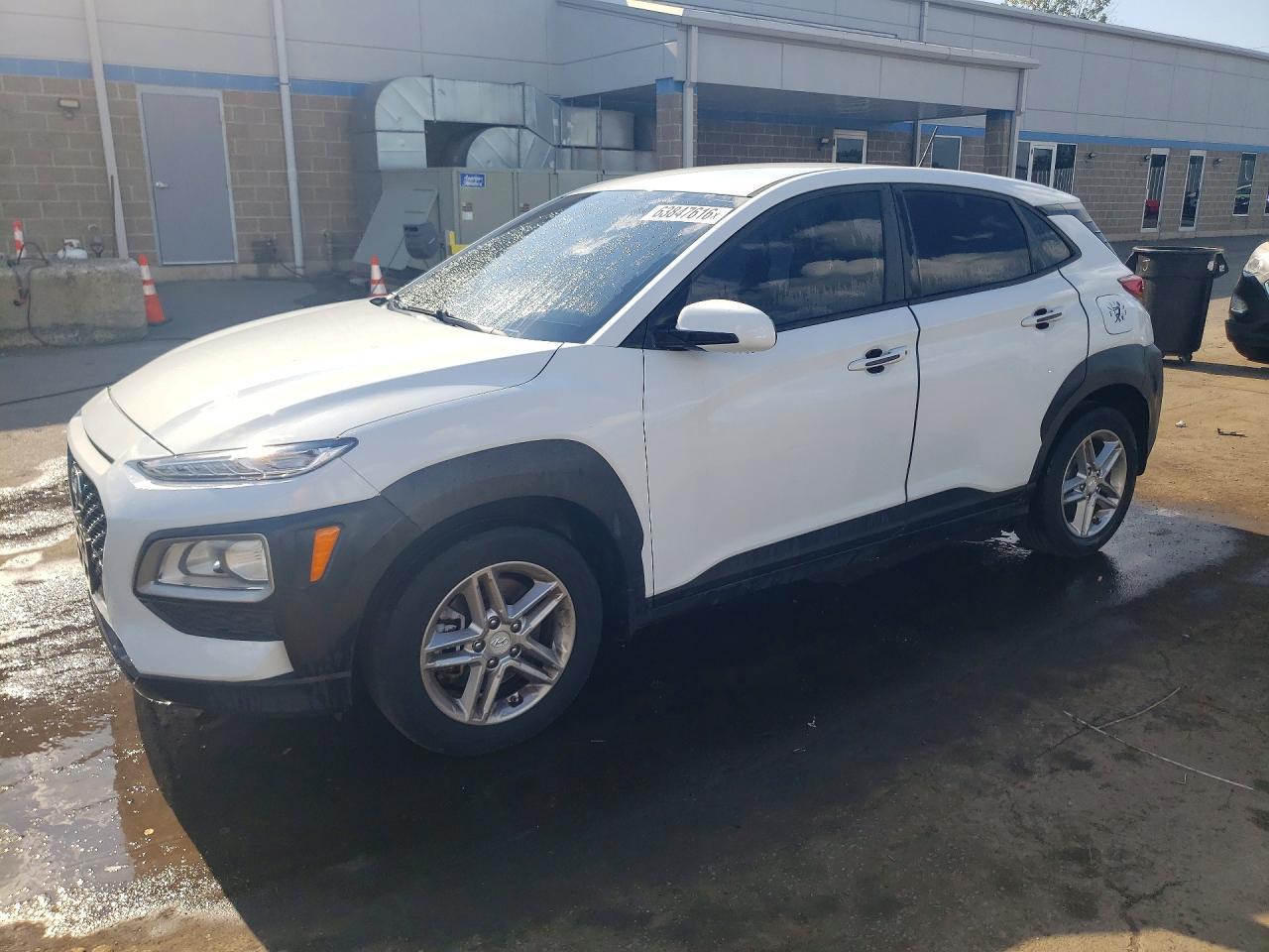 2021 Hyundai Kona Se - zdjęcie główne