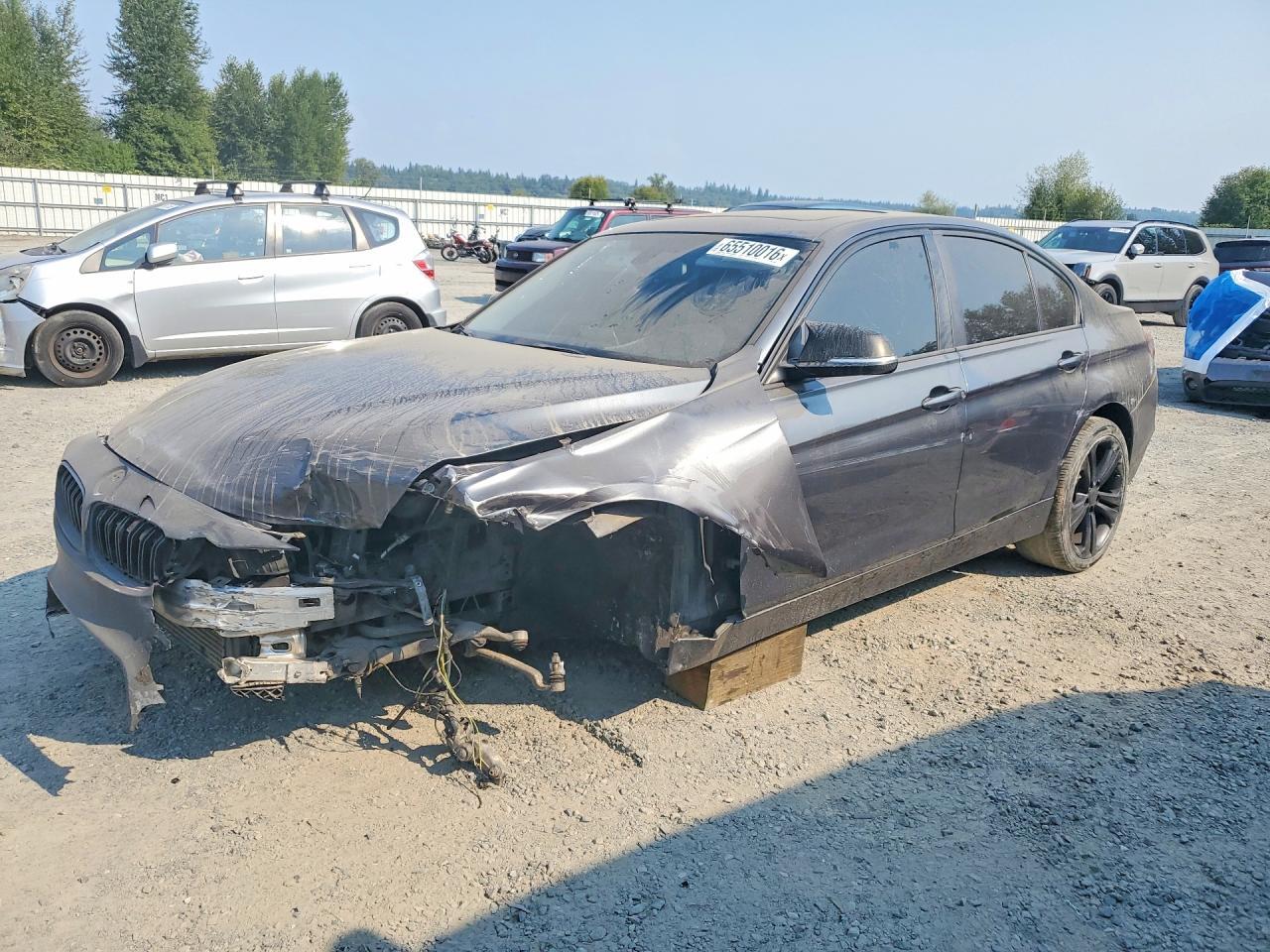 2013 BMW 328 I - zdjęcie główne