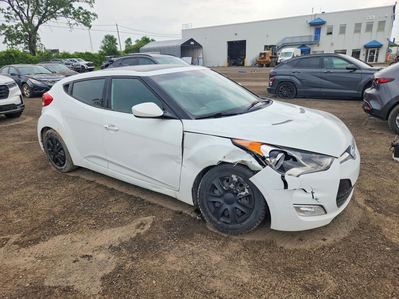 2013 Hyundai Veloster Base - zdjęcie 4