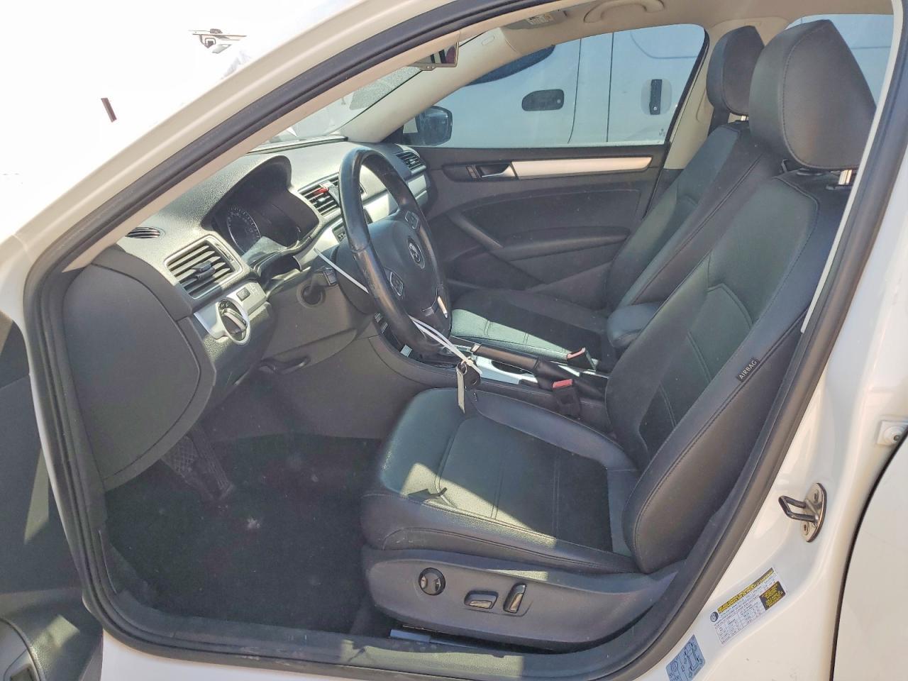 2013 Volkswagen Passat Se - zdjęcie 7