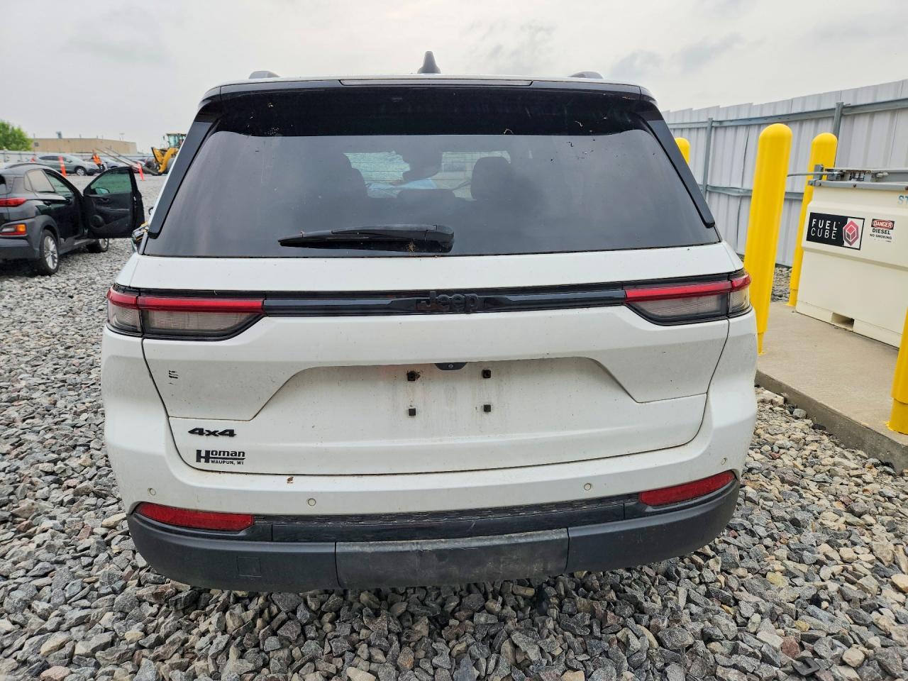 2024 Jeep Grand Cherokee Laredo - zdjęcie 6