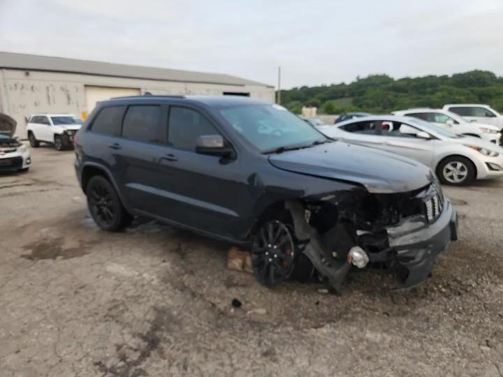 2018 Jeep Grand Cherokee Laredo - zdjęcie 15