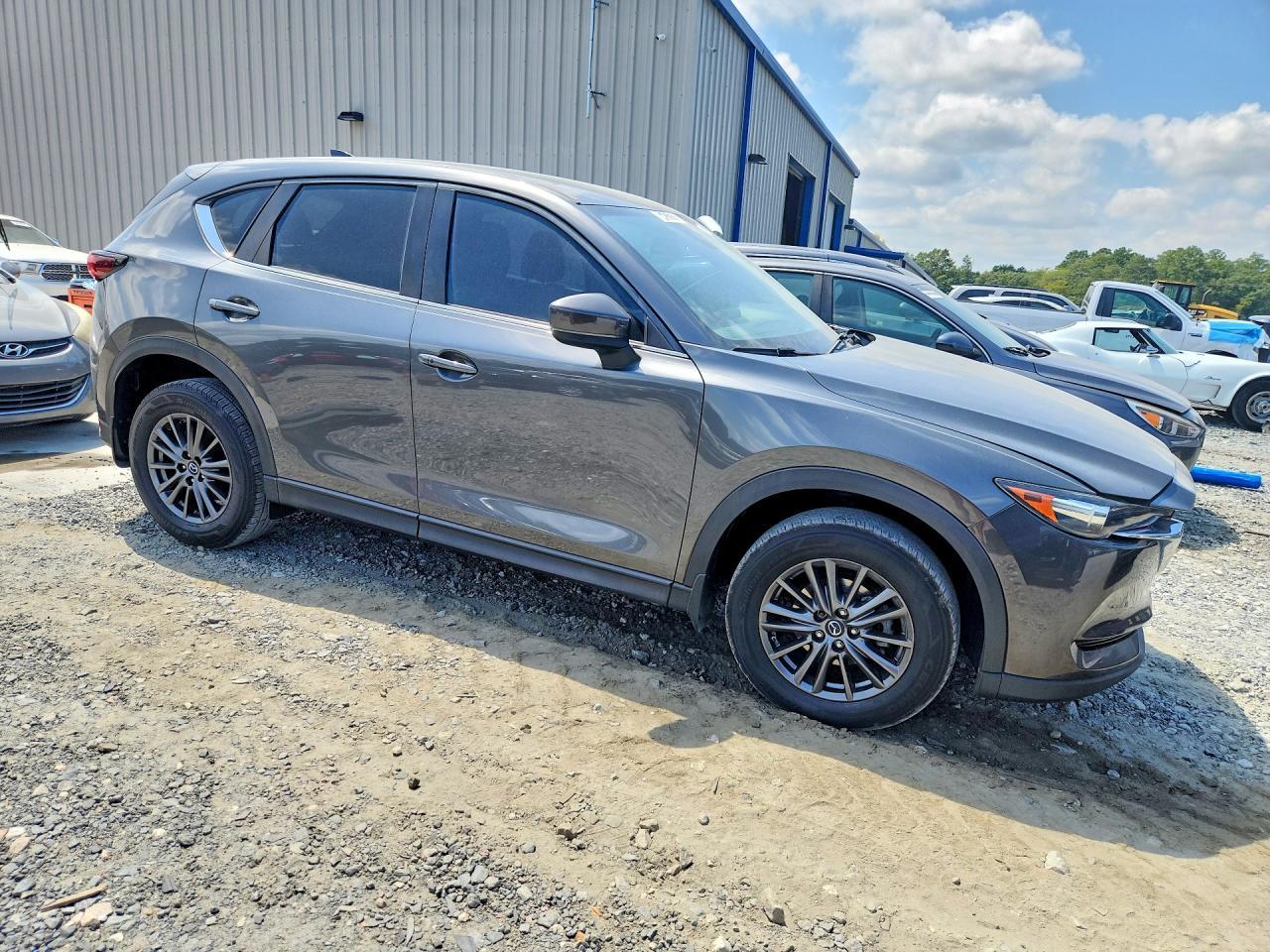 2019 Mazda Cx-5 Touring - zdjęcie 4