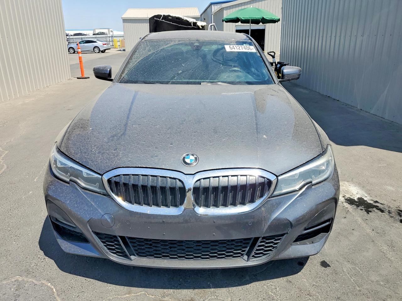 2020 BMW 330I - zdjęcie 5