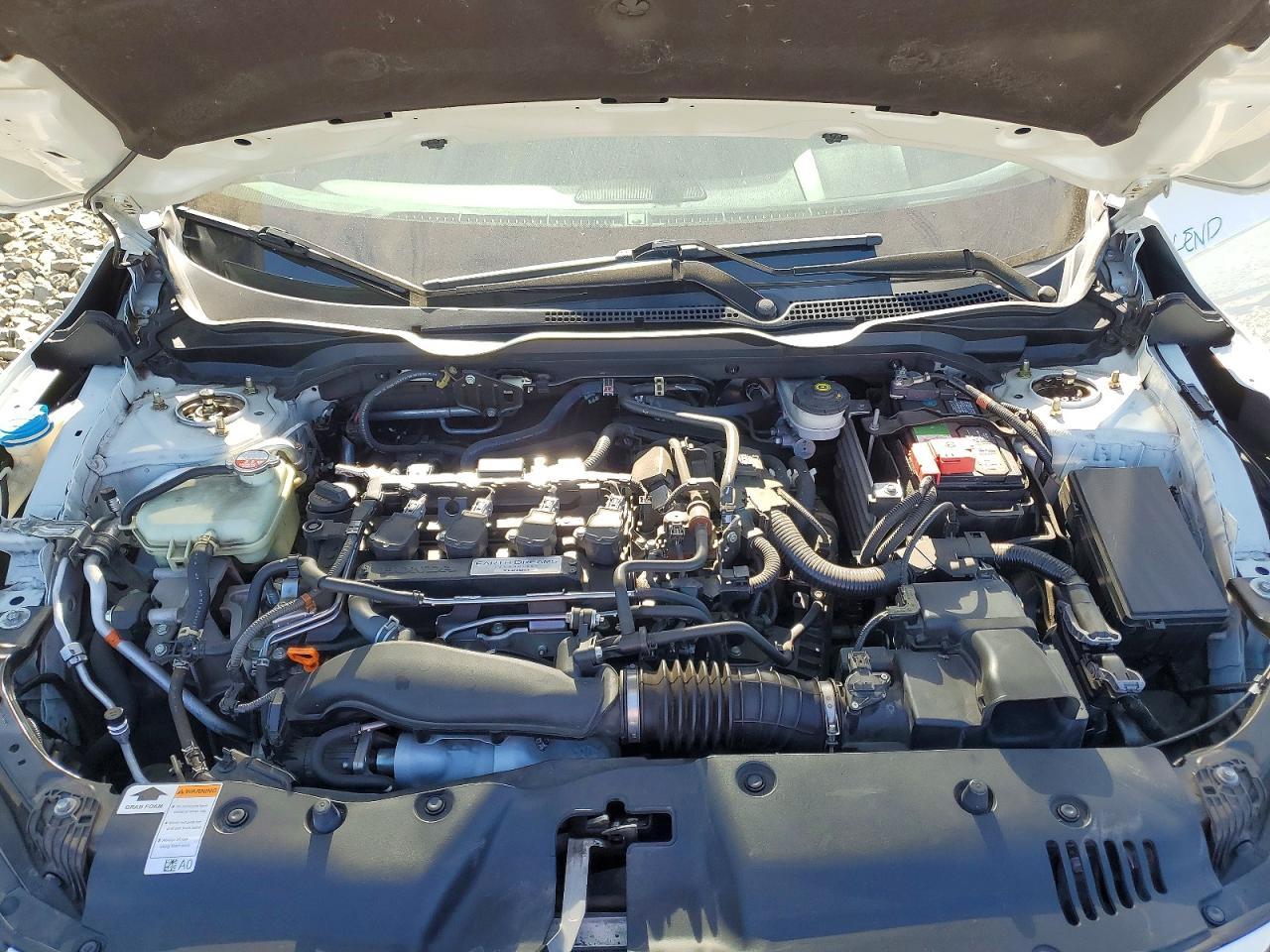 2019 Honda Civic Si - zdjęcie 11