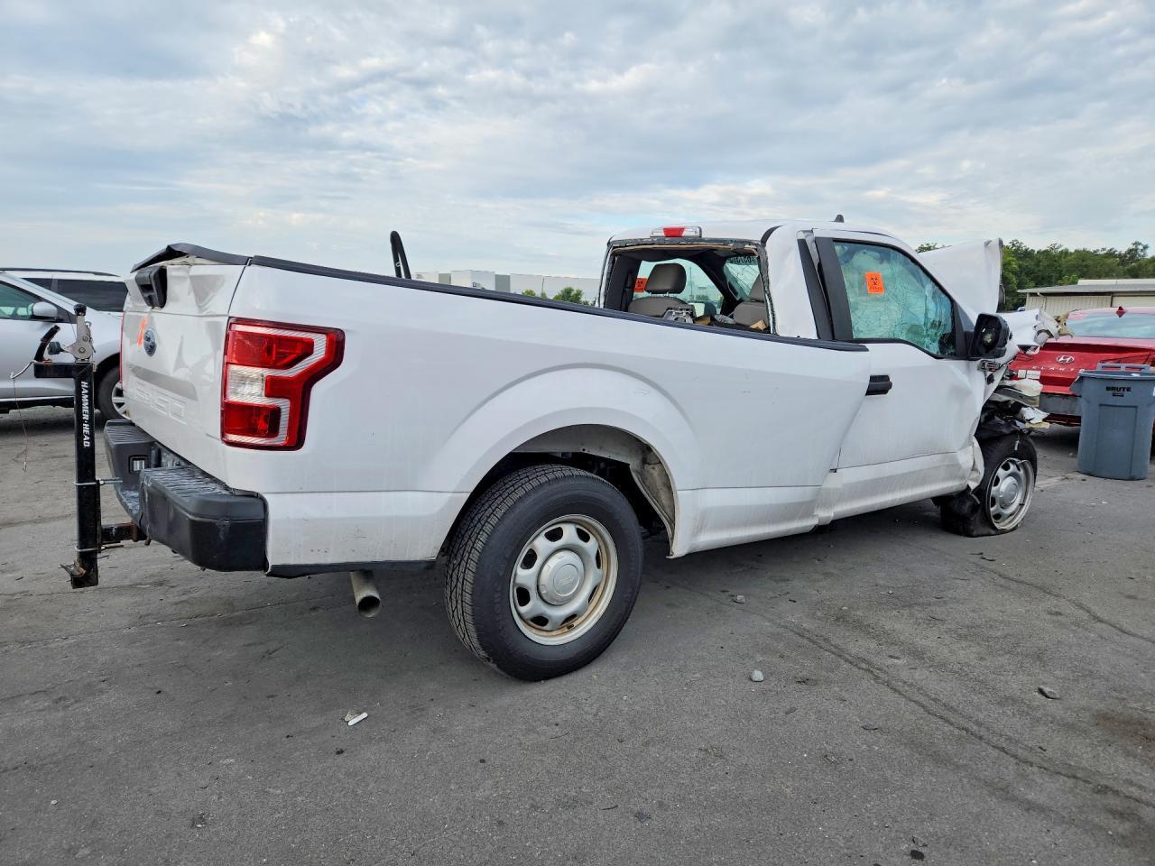 2020 Ford F150 - zdjęcie 3