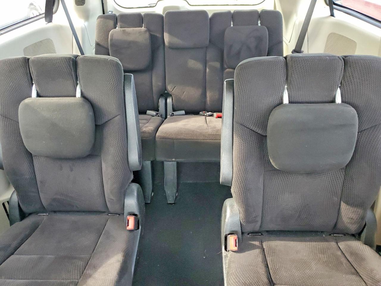2015 Dodge Grand Caravan Sxt - zdjęcie 10