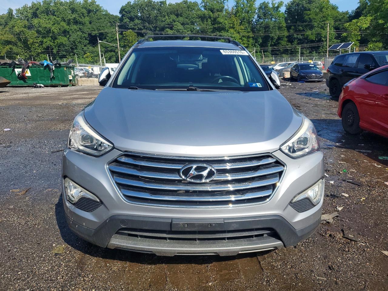2014 Hyundai Santa Fe Gls - zdjęcie 5