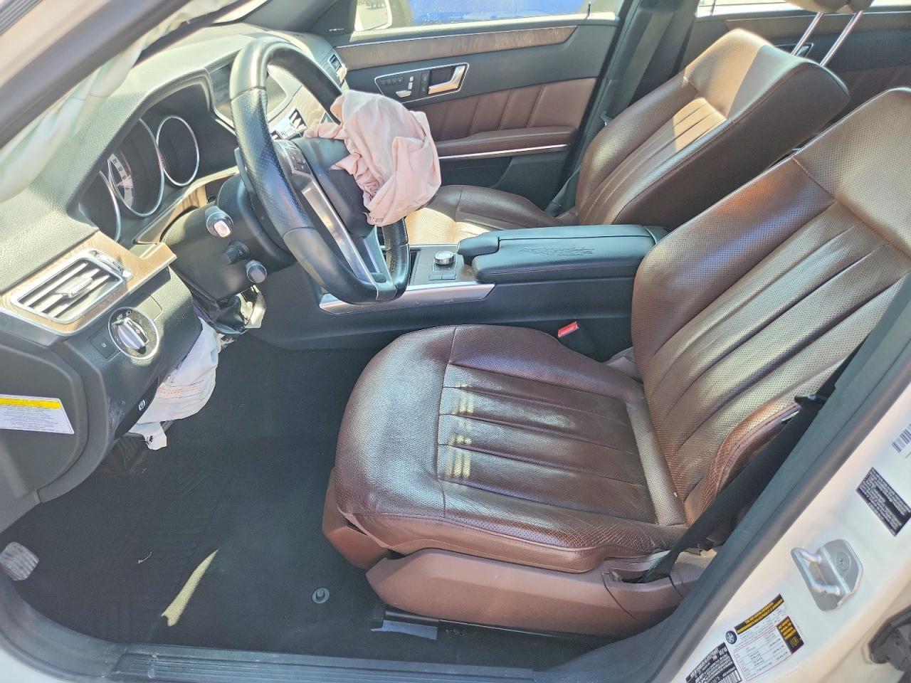 2014 Mercedes-Benz E 350 - zdjęcie 7