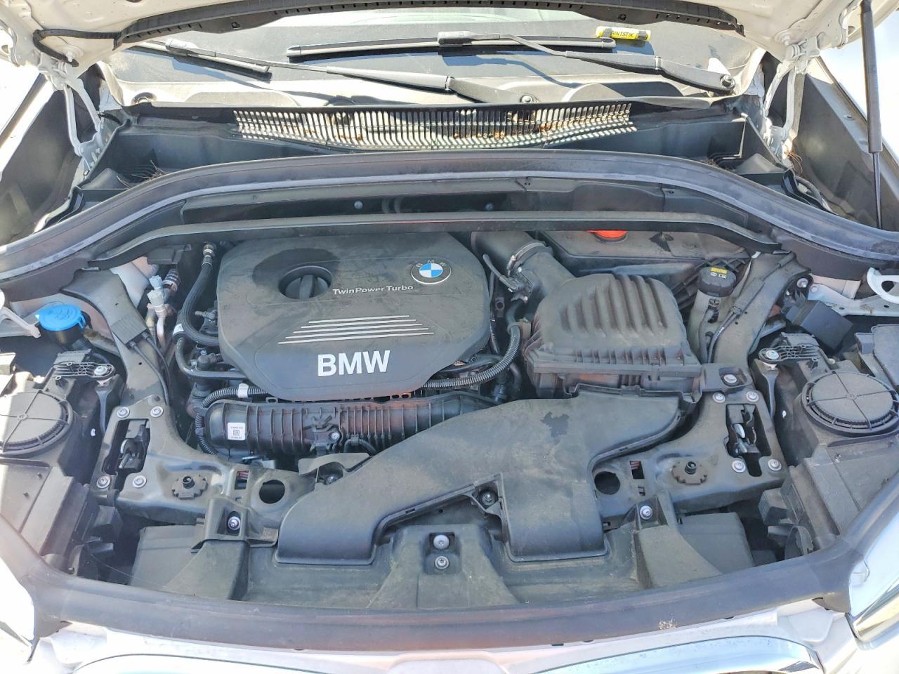 2018 BMW X1 Sdrive28I - zdjęcie 11