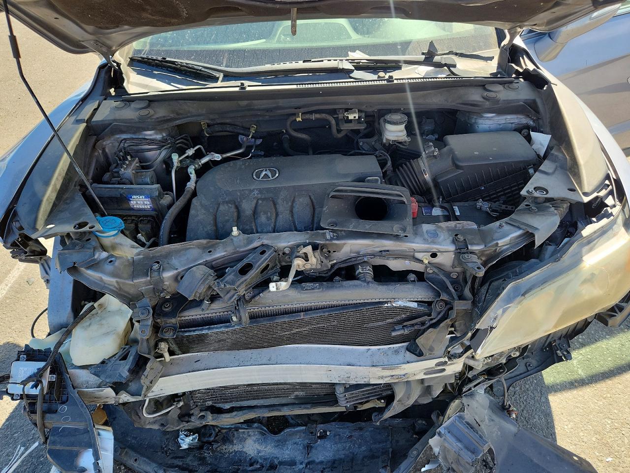 2013 Acura Rdx Technology - zdjęcie 12