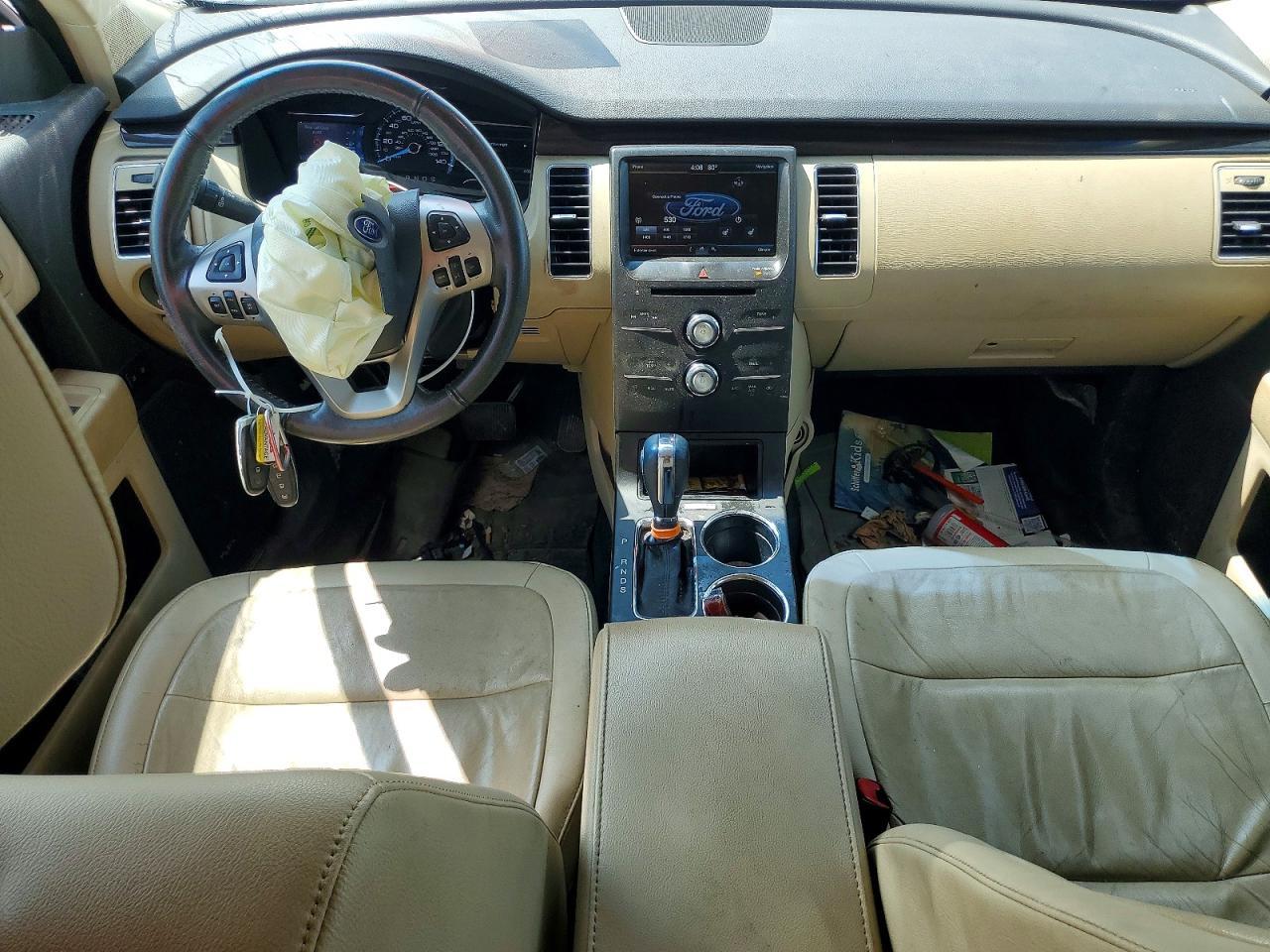 2015 Ford Flex Sel - zdjęcie 8