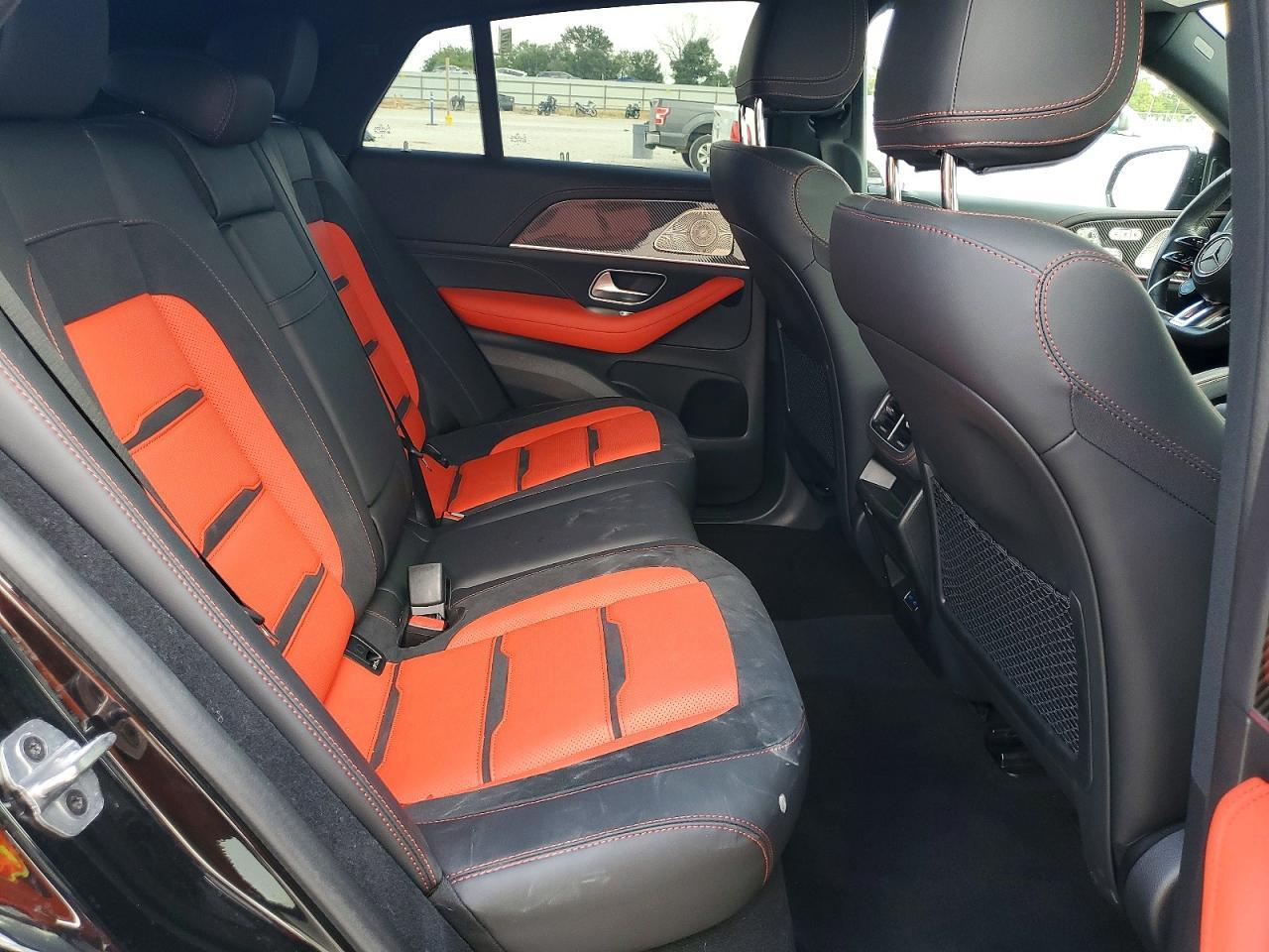 2024 Mercedes-Benz Gle Coupe Amg 53 4Matic - zdjęcie 11